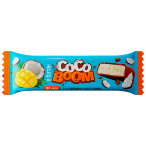 COCO BOOM 40 гр, 500 тенге